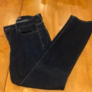 Express jeans